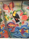 Toucan collage