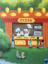 Pizza shop