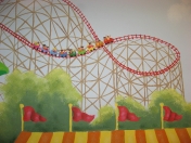 Carnival -roller coaster