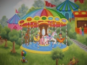 Carnival - Merry-go-round