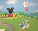 Mickey’s Playhouse