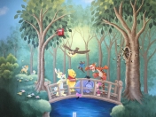 Pooh & friends