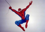 Character Spiderman