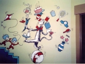 Characters Cat in the Hat