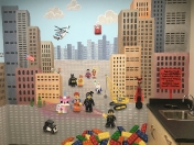 LEGO stars