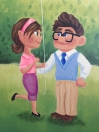 Up couple