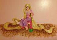 Characters - Tangled