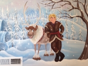 Characters - Kristoff Sven