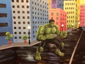 Characters - Hulk