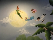 Peter Pan friends