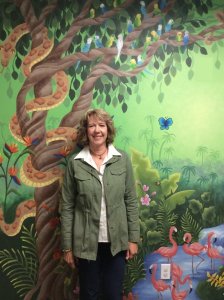 Pose for Magic Murals