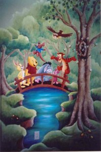 Characters Winnie the Pooh