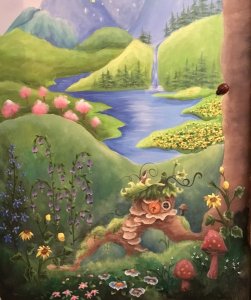 Tink\'s cottage