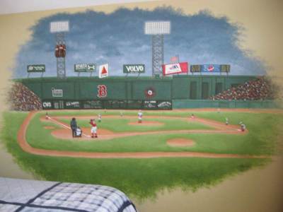 Cubs field