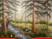 Moose stream