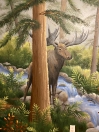 Moose pines