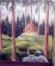 Forest cottage