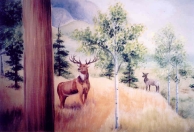 Forest elk