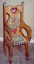 Furniture chair