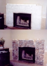 Furniture fireplace