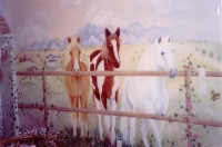 Horses three