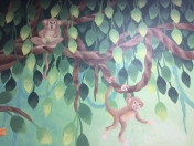 Tree monkeys