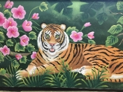 Tiger jungle