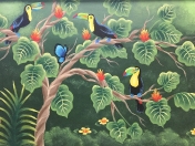 Toucan jungle