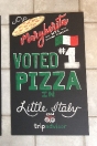 Pizza sign