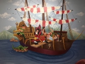 Capt. Hook ship