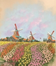 Holland Windmills