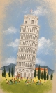 Leaning Tower