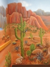 Scenery - desert bunny