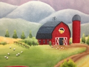 Scenery - barn