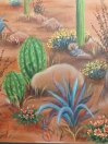 Scenery - desert cactus