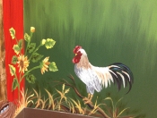 Scenery - Rooster