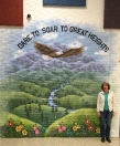 School mural