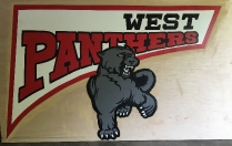 Panther logo