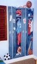 Sports locker