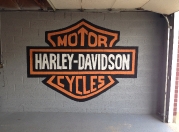 Harley logo