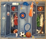 Sports Lockers