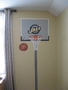 Sports - Jazz backboard