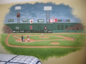 Sports - Fenway park