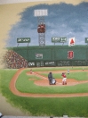 Sports - Fenway homeplate