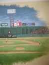 Sports Fenway 1st base