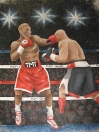 Sports Boxer Mayweather