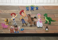 Toy Story friends