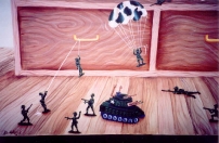 Toys army men