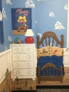 Toy bedroom