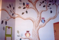 Tree of owls